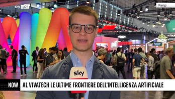 VivaTech, la fiera sulla tecnologia più grande d'Europa
