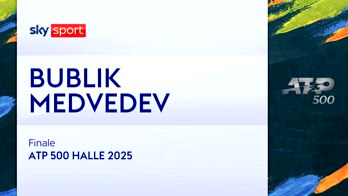 HL MEDVEDEV BUBLIK FINALE HALLE MICHELA_5446762