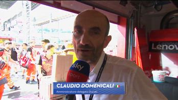 domenicali intv