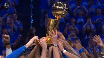 HL OKC INDIANA GARA 7 FINALS VISMARA LUNGHI_1507603