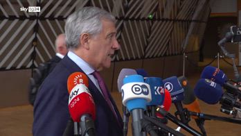 Tajani: ricevuto grande attenzione da Iran