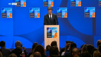 ERROR! Iran, Rutte: il paese non deve avere arma nucleare