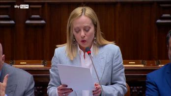 Guerra Medioriente, Meloni: monitoriamo stretto di Hormuz