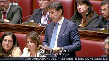 Conte: Italia centrale nel mondo? è una espressione ridicola