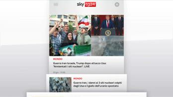 Sky Tg24 Business, puntata del 23 giugno