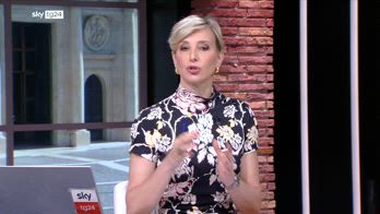 Meloni al Senato per la comunicazioni in vista del Consiglio Europeo