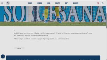 cagliari caprile calciomercato news
