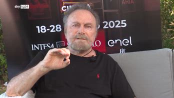 Filming Italy Sardegna Festival: il cinema per Franco Nero