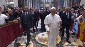 ERROR! Papa Leone XIV: "imparare ad amare in tempi di conflitto"