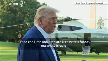 ERROR! ESTR TRUMP SU IRAN-ISRAELE in nle