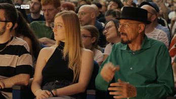Giancarlo Esposito: "Mi sento a casa in Italia più che negli Usa"