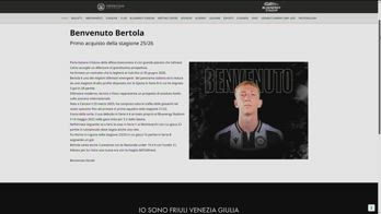 udinese bertola calciomercato news