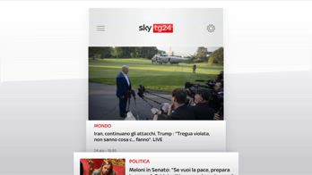 Sky Tg24 Economia, puntata del 24.06.2025