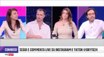Connessi, terza guerra mondiale e nuove generazioni