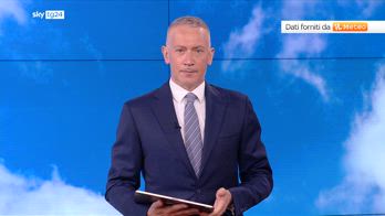 Meteo, settimana di caldo africano con l'Anticiclone Pluto