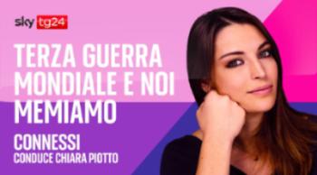 Connessi, terza guerra mondiale e nuove generazioni