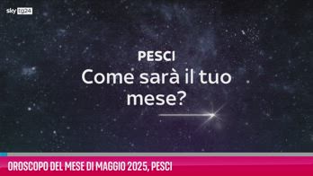 Oroscopo del mese di Luglio 2025, Pesci