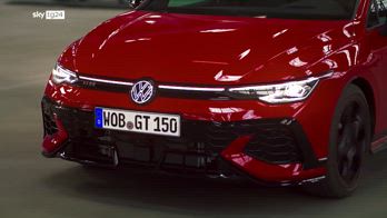 ERROR! La Golf GTI EDITION 5, l'anteprima mondiale