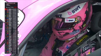 GIRO POLE PORSCHE