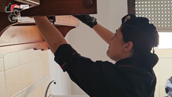 Reggio Calabria, droga e armi nei quartieri Arghillà e Rione Marconi