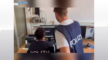Operazione Polizia, perquisito un 24enne per propaganda Jihadista