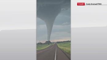 South Dakota, forti tornado e tempeste: diversi danni