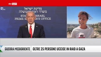 Timeline, l'emergenza a Gaza e la guerra in Ucraina