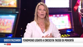 Timeline, il gioco d'azzardo e la ludopatia in Italia