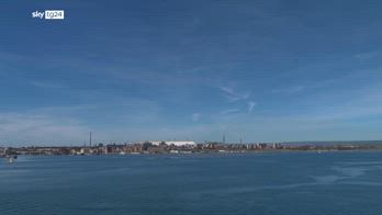 ERROR! Taranto, continuano ricerche dei 3 pescatori dispersi in mare