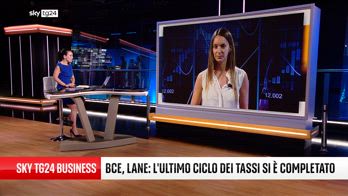 Sky Tg24 Business, puntata 1 luglio