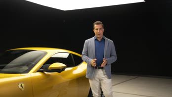 +Ferrari Amalfi, svelata la nuova berlinetta da 640 CV