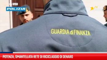 Potenza, sgominato gruppo di riciclatori dei proventi della criminalità foggiana