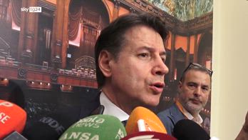 ERROR! Dazi, Conte: sconcertato dalla posizione dell'Europa