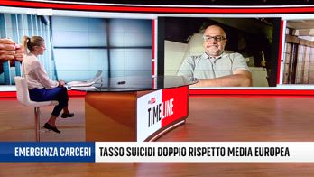 Timeline, l'emergenza dei suicidi in carcere