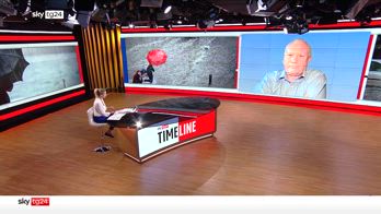 Timeline, l'esondazione del Rio Frejus e il riscaldamento degli oceani