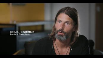 Olivier Giroud, il documentario su Sky Documetaries