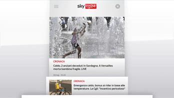 Sky Tg24 Economia, puntata del 02.07.2025