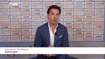 Fair Play Menarini, Sasha Vujacic