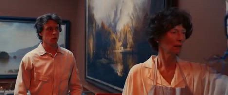 The End, il trailer del film con Tilda Swinton