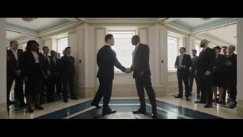 Capi di stato in fuga, il trailer della commedia action