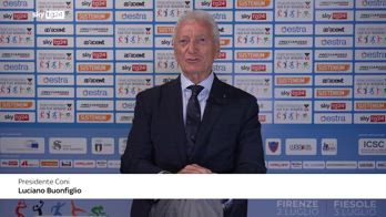 Fair Play Menarini, Luciano Buonfiglio