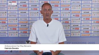 ERROR! Fair Play Menarini, Fabrizio Donato