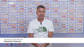 ERROR! Fair Play Menarini, Alessandro Costacurta