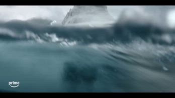Nautilus, il trailer della serie tv su Prime