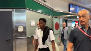 Juve, l'arrivo di Jonathan David in Italia