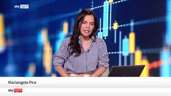 Sky Tg24 Business, puntata del 4 luglio 2025