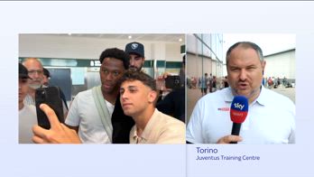 Juve: Jonathan David al JMedical, poi la firma del contratto