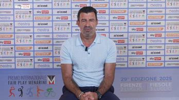 ERROR! Fair Play Menarini, Alessandro Costacurta