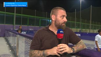 DE ROSSI SU ESONERO