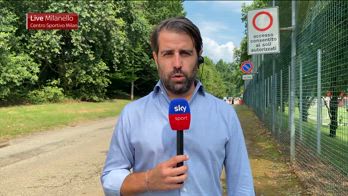 collegamento milanello